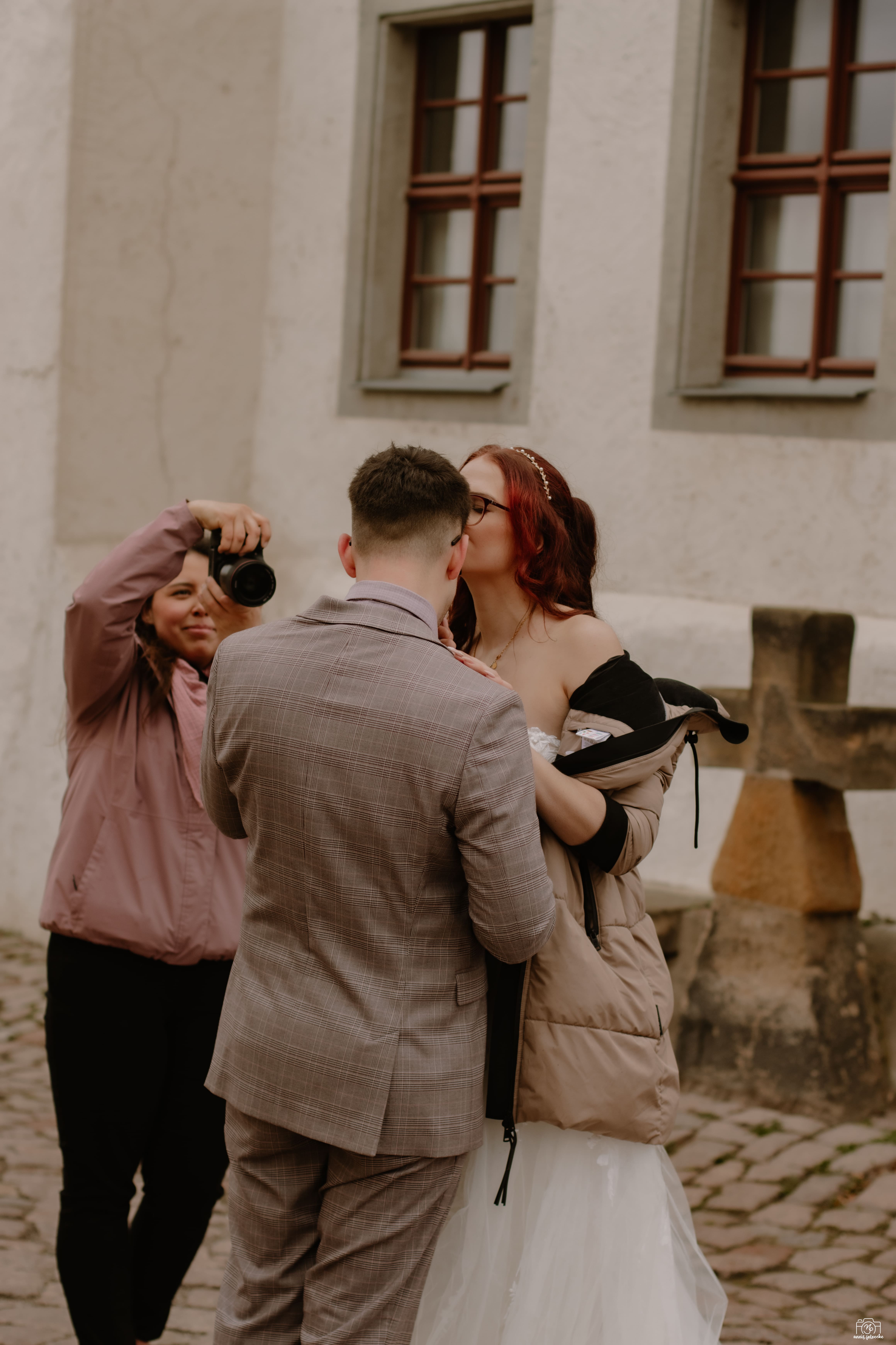 Gedämpftes Tageslicht im Shooting-Bereich