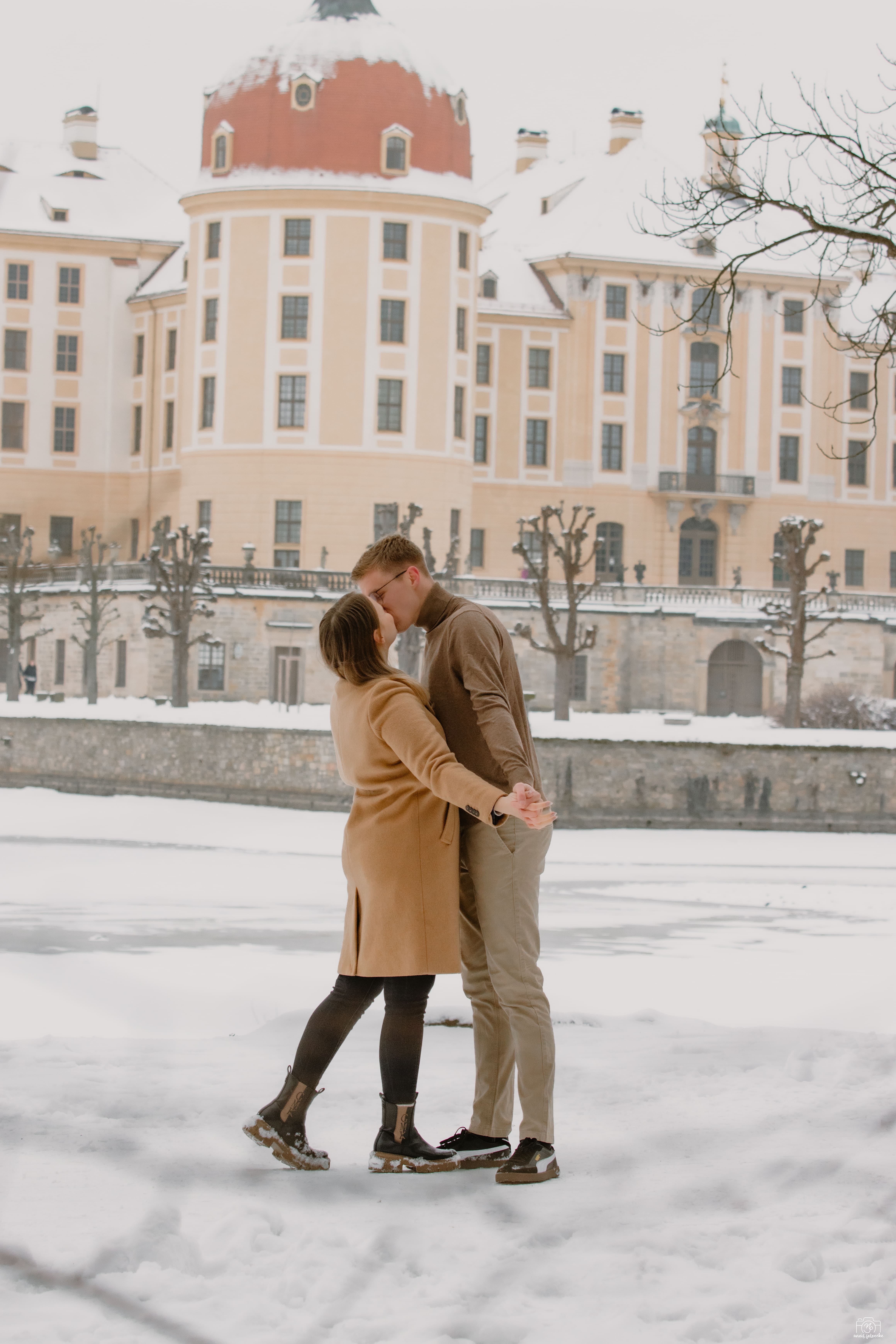 Details am Objektiv oder der Kamera erklärt